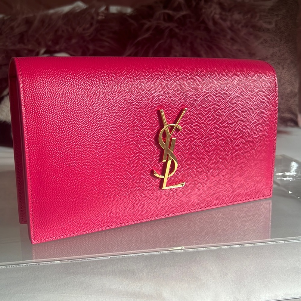 YSL Clutch